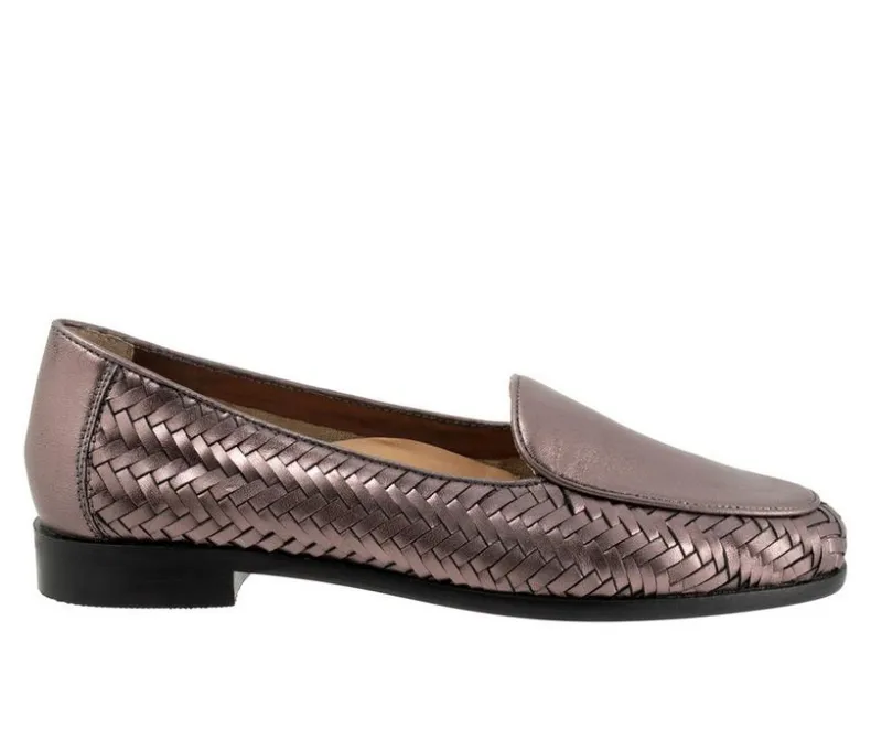 Loafers & Oxfords>Trotters Women's Lyric Loafers