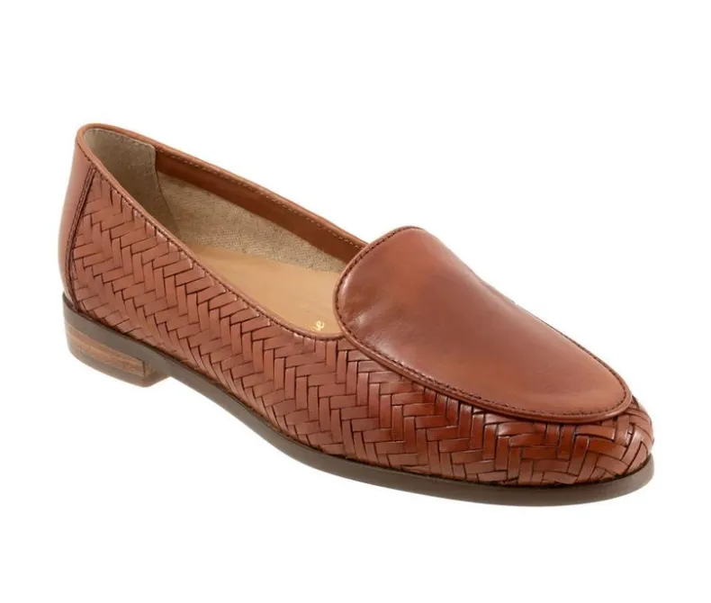 Loafers & Oxfords>Trotters Women's Lyric Loafers