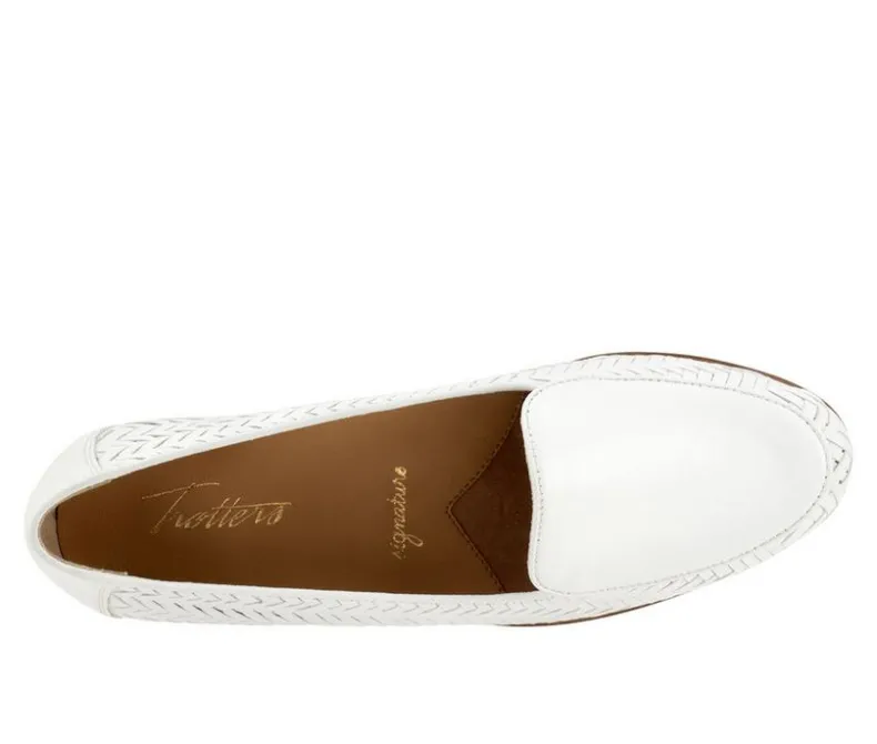 Loafers & Oxfords>Trotters Women's Lyric Loafers