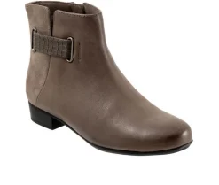 Boots & Booties>Trotters Women's Maxwell Booties
