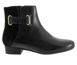 Boots & Booties>Trotters Women's Maxwell Booties