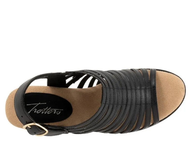 Sandals>Trotters Women's Midge Dress Sandals