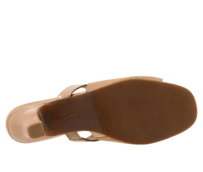 Sandals>Trotters Women's Ninette Dress Sandals