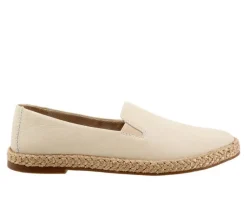 Loafers & Oxfords>Trotters Women's Poppy Espadrille Loafers