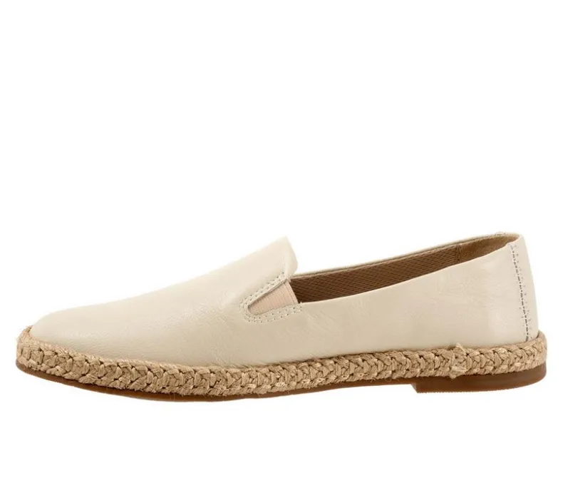 Loafers & Oxfords>Trotters Women's Poppy Espadrille Loafers