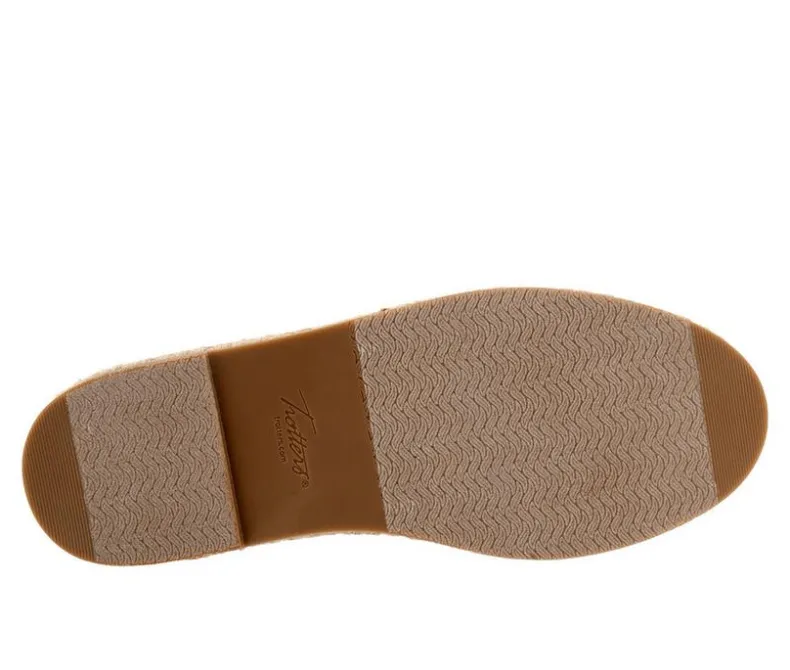 Loafers & Oxfords>Trotters Women's Poppy Espadrille Loafers