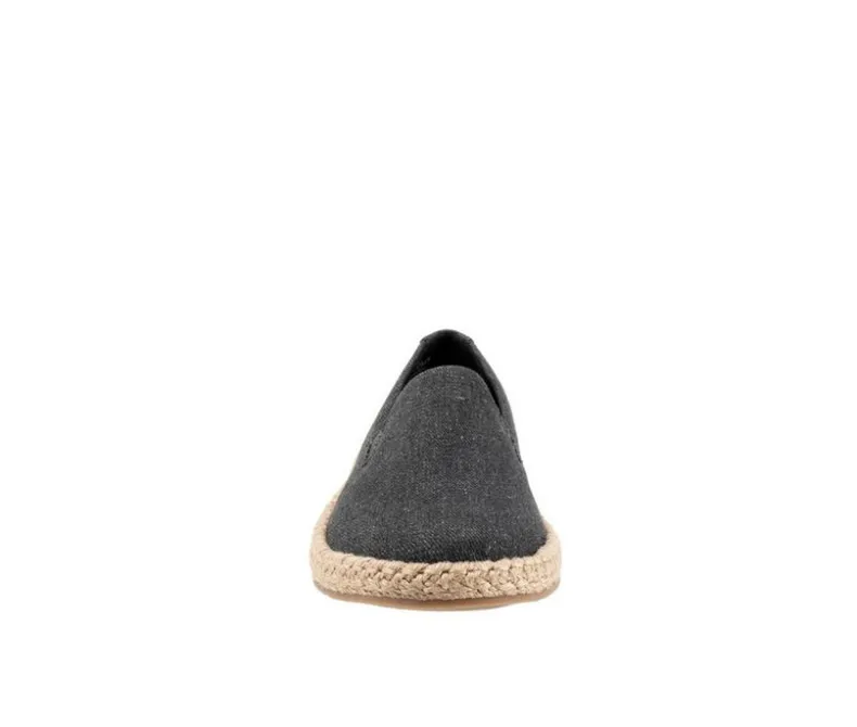 Loafers & Oxfords>Trotters Women's Poppy Espadrille Loafers