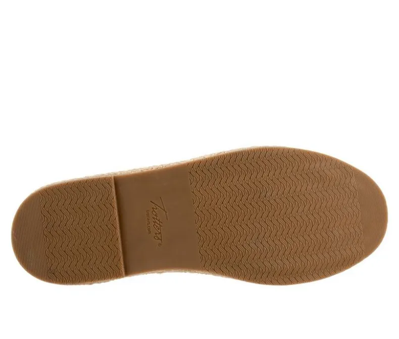 Loafers & Oxfords>Trotters Women's Poppy Espadrille Loafers