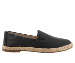 Loafers & Oxfords>Trotters Women's Poppy Espadrille Loafers