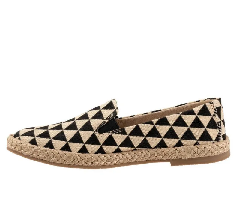 Loafers & Oxfords>Trotters Women's Poppy Espadrille Loafers