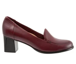 Loafers & Oxfords>Trotters Women's Quincy Pumps