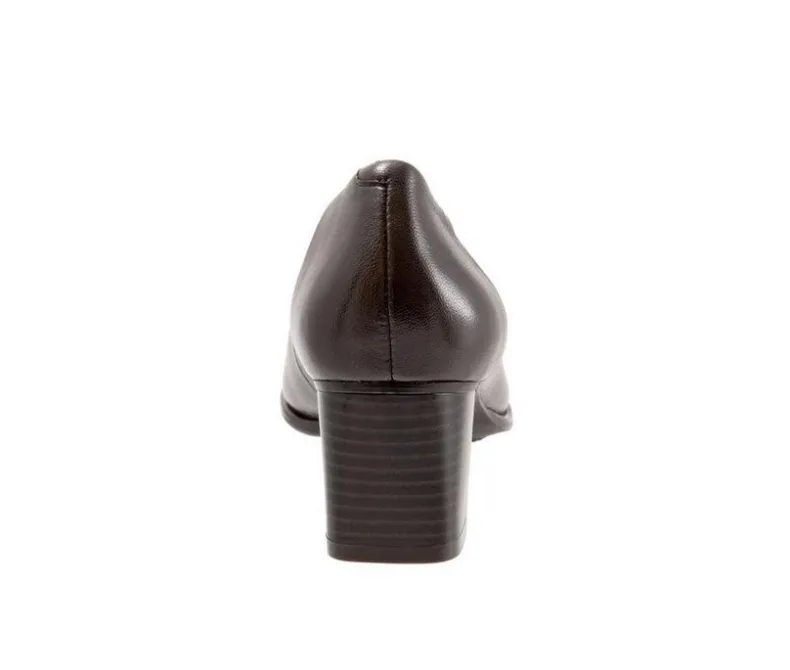 Loafers & Oxfords>Trotters Women's Quincy Pumps