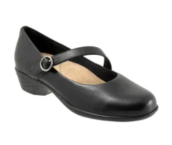 Flats>Trotters Women's Rochelle Mary Jane Flats