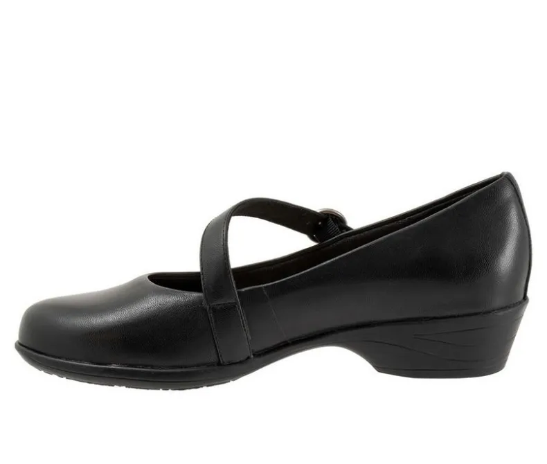 Flats>Trotters Women's Rochelle Mary Jane Flats