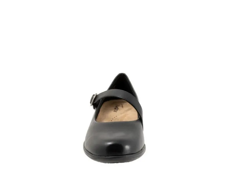 Flats>Trotters Women's Rochelle Mary Jane Flats