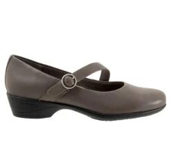 Flats>Trotters Women's Rochelle Mary Jane Flats