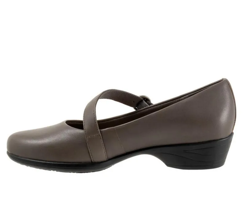 Flats>Trotters Women's Rochelle Mary Jane Flats