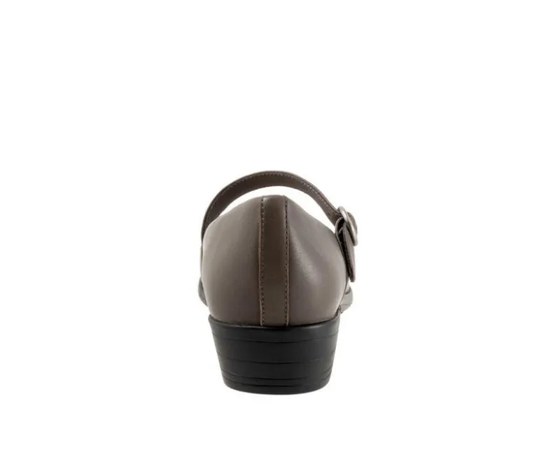 Flats>Trotters Women's Rochelle Mary Jane Flats