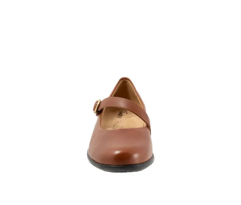 Flats>Trotters Women's Rochelle Mary Jane Flats