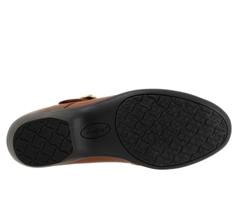 Flats>Trotters Women's Rochelle Mary Jane Flats