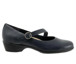 Flats>Trotters Women's Rochelle Mary Jane Flats
