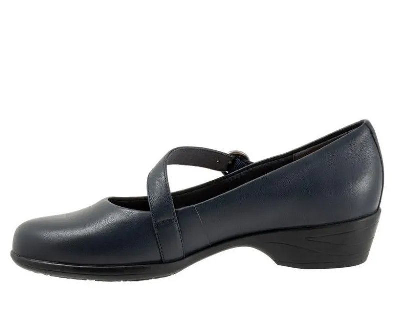 Flats>Trotters Women's Rochelle Mary Jane Flats