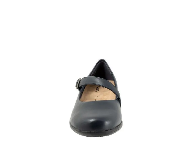 Flats>Trotters Women's Rochelle Mary Jane Flats