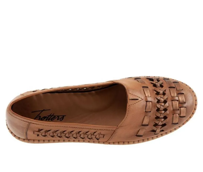 Boat Shoes & Slip-Ons>Trotters Women's Rory Slip-On Shoes