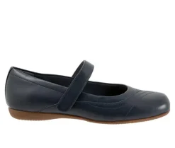 Flats>Trotters Women's Sherese Mary Jane Flats
