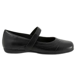 Flats>Trotters Women's Sherese Mary Jane Flats