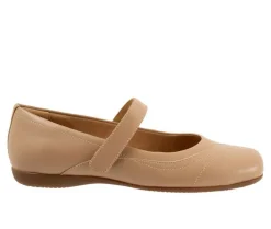 Flats>Trotters Women's Sherese Mary Jane Flats