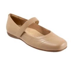 Flats>Trotters Women's Sherese Mary Jane Flats