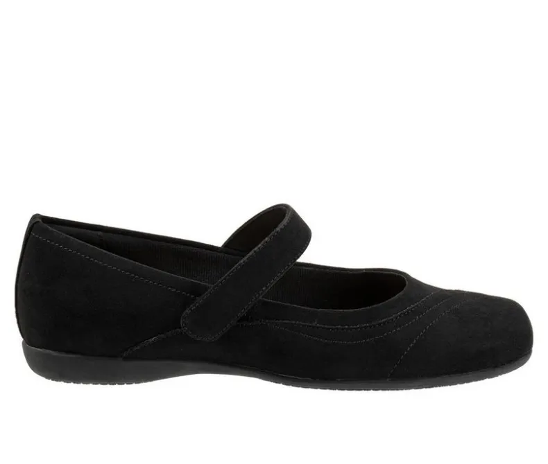 Flats>Trotters Women's Sherese Mary Jane Flats
