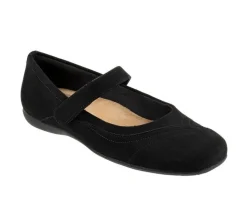 Flats>Trotters Women's Sherese Mary Jane Flats