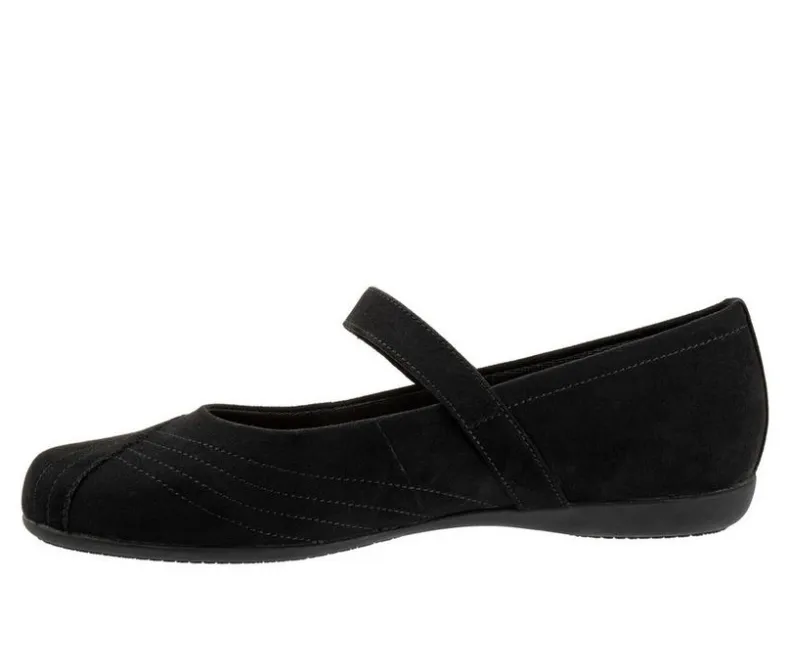 Flats>Trotters Women's Sherese Mary Jane Flats