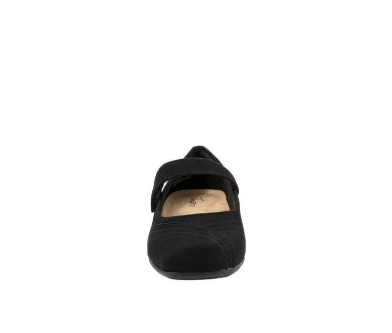Flats>Trotters Women's Sherese Mary Jane Flats