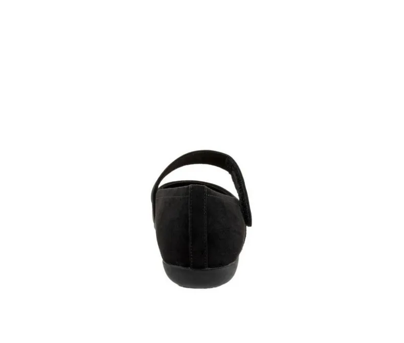 Flats>Trotters Women's Sherese Mary Jane Flats