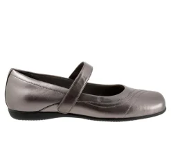 Flats>Trotters Women's Sherese Mary Jane Flats