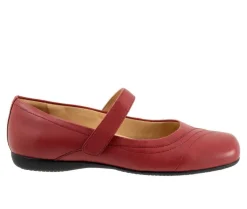 Flats>Trotters Women's Sherese Mary Jane Flats