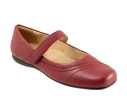 Flats>Trotters Women's Sherese Mary Jane Flats