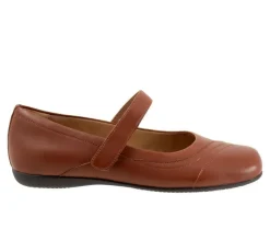 Flats>Trotters Women's Sherese Mary Jane Flats