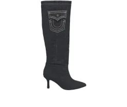 Tall>True Religion Women's Cookie Knee High Boots