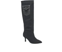 Tall>True Religion Women's Cookie Knee High Boots