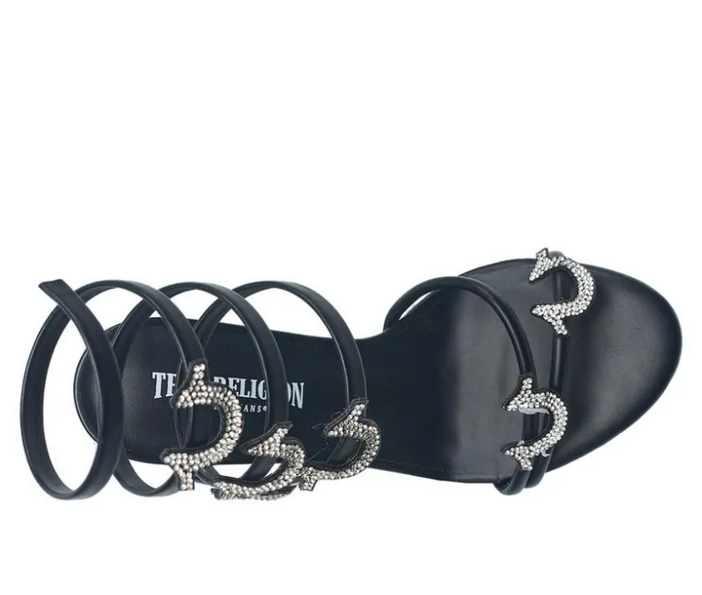 Sandals|Pumps & Heels>True Religion Women's Tiana Dress Sandals