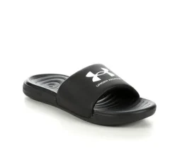 Sandals>Under Armour Women's Ansa Fix SL Sport Slides
