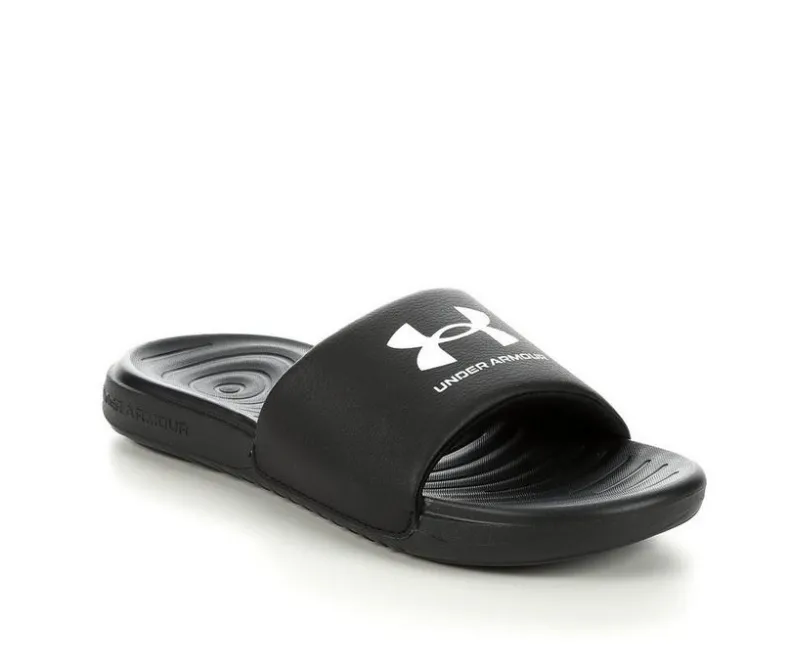 Sandals>Under Armour Women's Ansa Fix SL Sport Slides