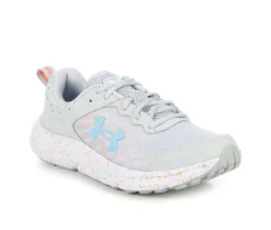 Training & Gym|Running>Under Armour Women's Charged Assert 10 Paint Splatter Running Shoes