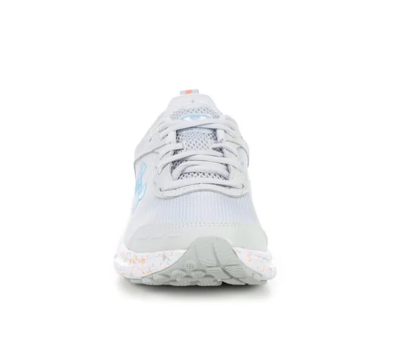Training & Gym|Running>Under Armour Women's Charged Assert 10 Paint Splatter Running Shoes