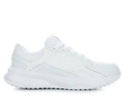 Fashion & Lifestyle|Athletics & Sneakers>Under Armour Women's Edge Leather Sneakers