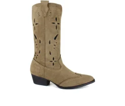 Cowboy & Western>Unionbay Women's Ora Western Boots